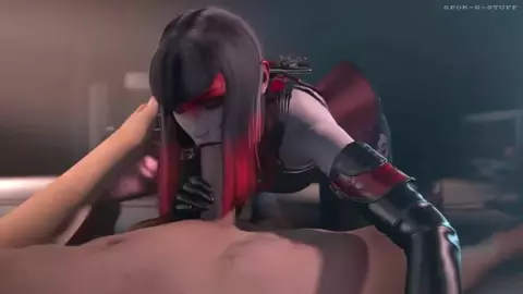 Paragon - Countess Blowjob - Spoks
