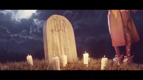 Mercy Cemetery Halloween Fuck - Yeero