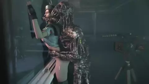 Mold Fucks Jill Valentine - Sfmfuntime