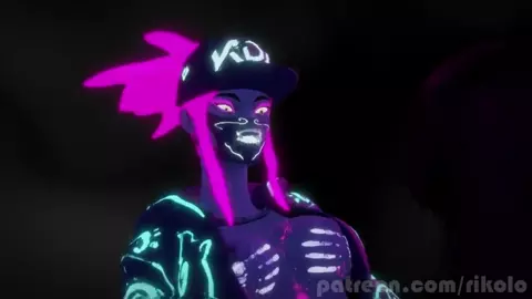 K/DA - PORN/STARS - Rikolo