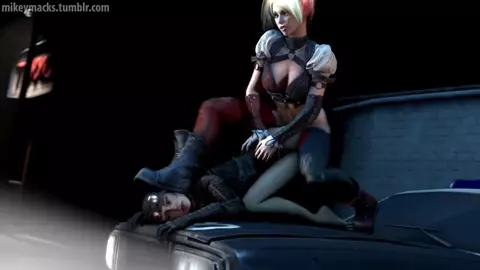 Harley Fucks All - mikeymacks