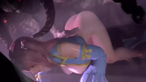 DOA Girls Monster Fuck - Ambrosine92