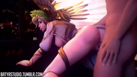 Goddess Mercy 2 - Batyastudio