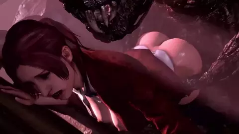 Mold Fucks Claire Redfield - Ambrosine92