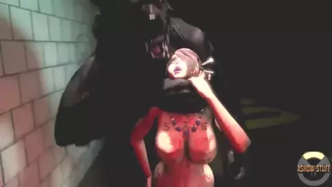 Werewolf Fucks Lulu - Xshdw