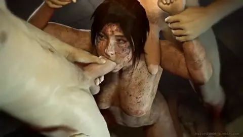Dirty Lara Sucking Dick - Hazard3000