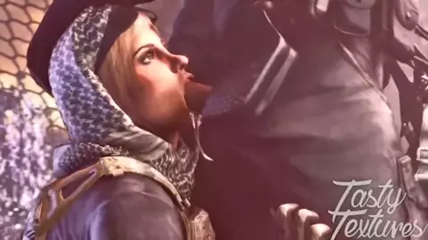 Rainbow Six Valkyrie Blowjob - Tastytextures