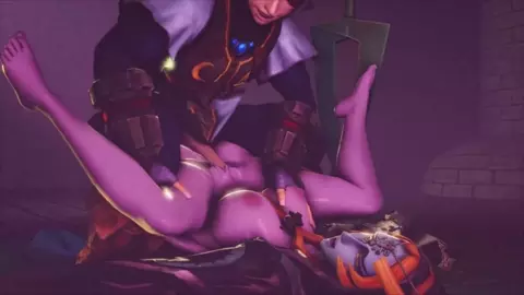 Twili Midna Pussy Drilling - Jujala