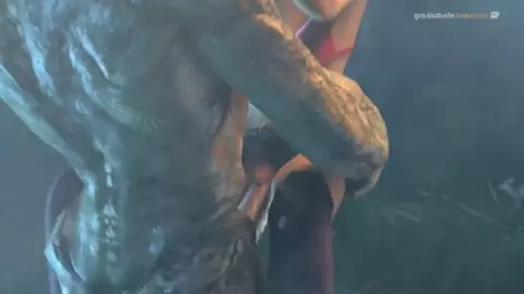Sangheili Fucks Liza Snow - Gob Bluth