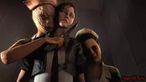 Silent Hill Nightmare Sex - Sageofosiris