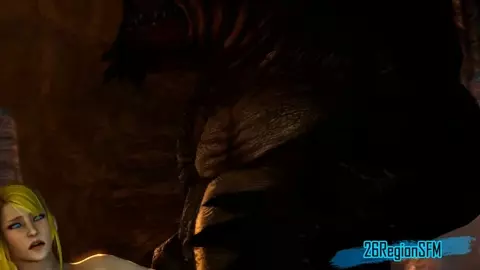 Samus and Unknown Planet Part 6 DLC - 26RegionSFM