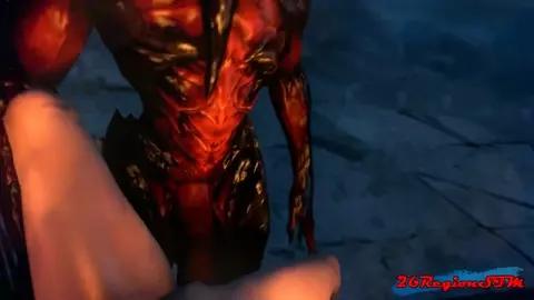 Samus and Unknown Planet Part 6 - 26RegionSFM