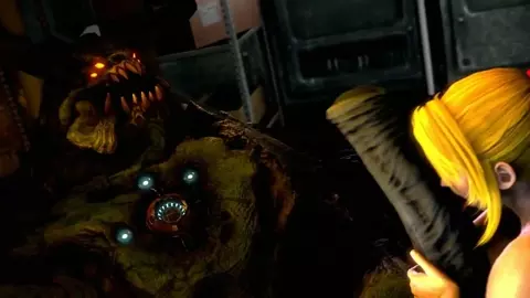 Samus and Unknown Planet part 8 - 26RegionSFM