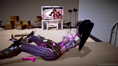 Widowmaker - Trap - Tracer3D