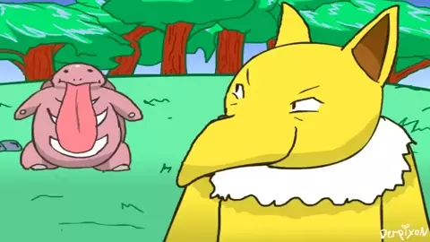 Pokemon HypNo Mercy - Derpixon