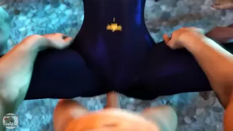 Queen Nualia Gangbang - Lord Aardvark