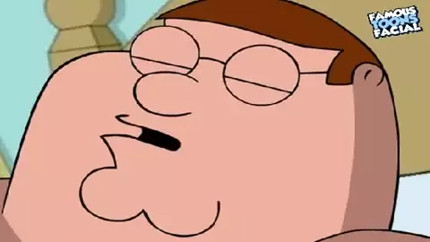 Lois rides on Peter's hard cock - FamousToonsFacial