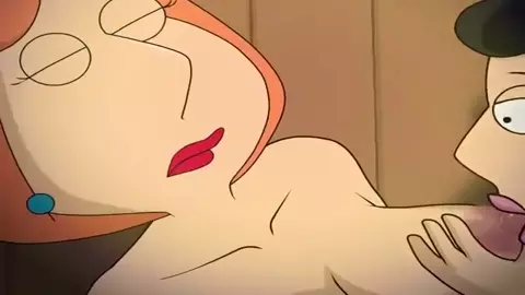 Lois Griffin and Bonnie Swanson Lesbian Fantasies - DrawnHentai