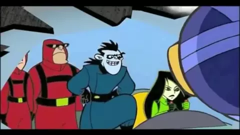 Dr. Drakken fucks Dr. Ann - DrawnHentai