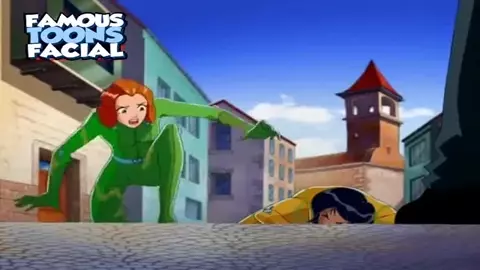 Clover fucked by Evil Pizza Guys - FamousToonsFacial