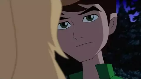 Ben 10 and Eunice sex scene - FamousToonsFacial