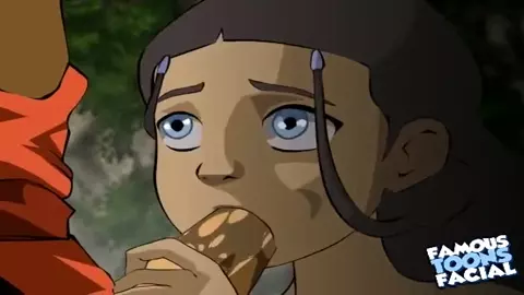 Avatar: the Last Airbender Porn - FamousToonsFacial