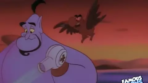 Aladdin fucks Jasmine - FamousToonsFacial