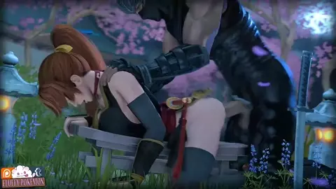 Kasumi Garden Fuck - Fluffypokemon