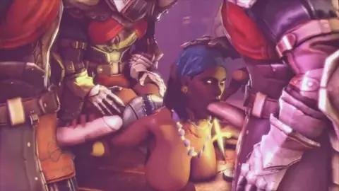 Dragon Age Isabela Gangbang - Jujala