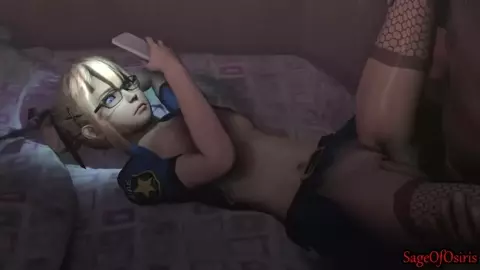 Marie Rose Phone Obsession - Sageofosiris