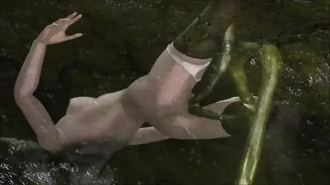 Bio Seeker 2 Mucus Parasite Ending 1 - A Third Dimension