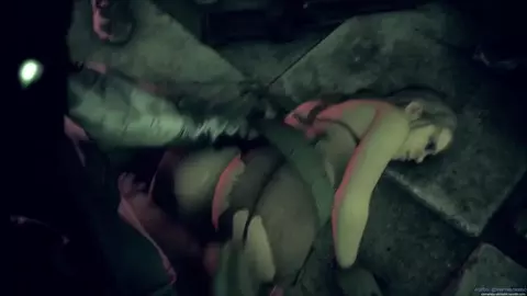 Quiet vs Skull Unit - Comandorekin