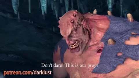 The Borders of the Tomb Raider 2 - Darklust