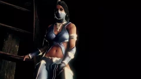 Jade and Subzero - Kawaii Detective Enthusiast
