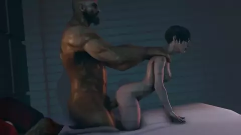 Harkyn Fucks Moira Burton - Galianbeast