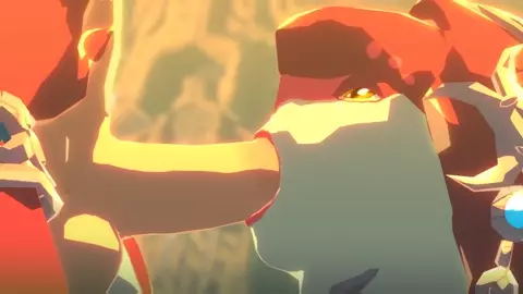 Mipha - Sable Serviette