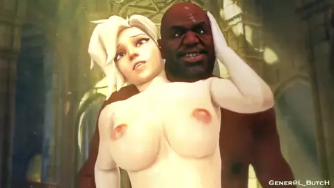 Mercy Fucked by Coach - Generalbutch
