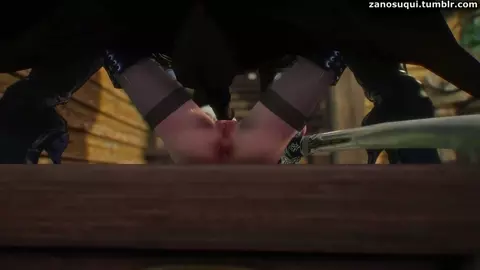2B Horse Love 1 - Zanosuqui