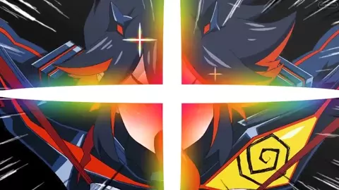 Matoi Ryuko (Kill la Kill) - Zone-sama