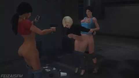 Lara Supergirl Chloe - Feizaisfm