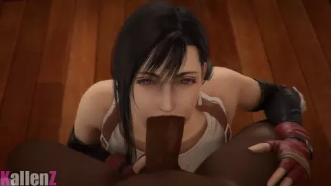 Tifa Lockhart Blowjob - Kallenz