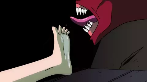 Claire vs Licker - Hinca-P