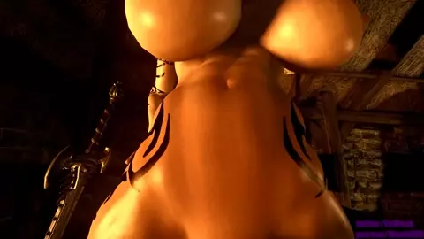 Norn Giantess - WeebUVR
