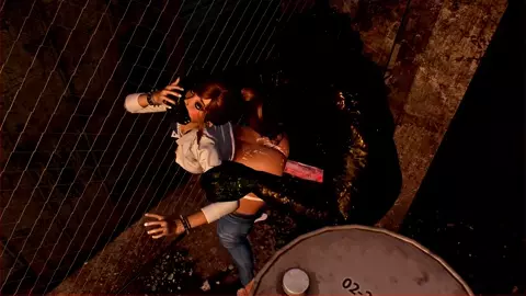 Horror Alley 2 - Love Wolf
