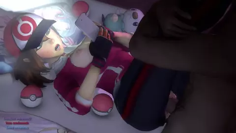 Pokegirl fuckage - Ambrosine92
