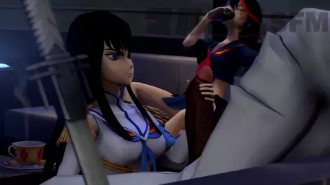 Kill la Kill Room relaxation - Marcossfm