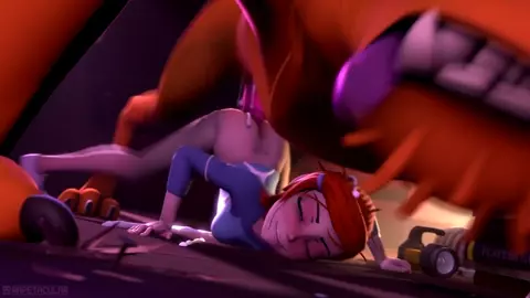 Gwen fucked by ben - Rapetacular