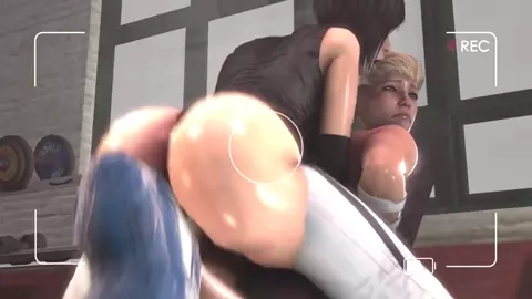 Faith x Cassie Futa - BlackjrXIII