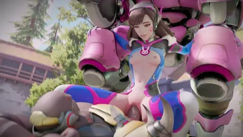 D.va Doomfist 2 -Yeero