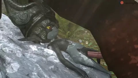 Midna Horse 1 - Neroupi